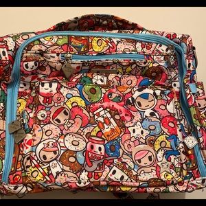 Jujube BFF diaper bag Tokipops